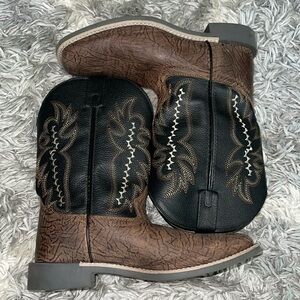 Boys western boots